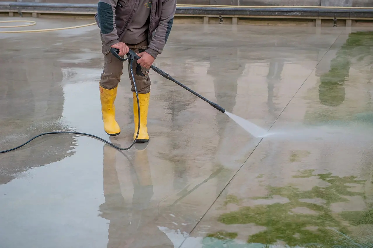The Importance of Regular Pressure Washing for Your Driveway