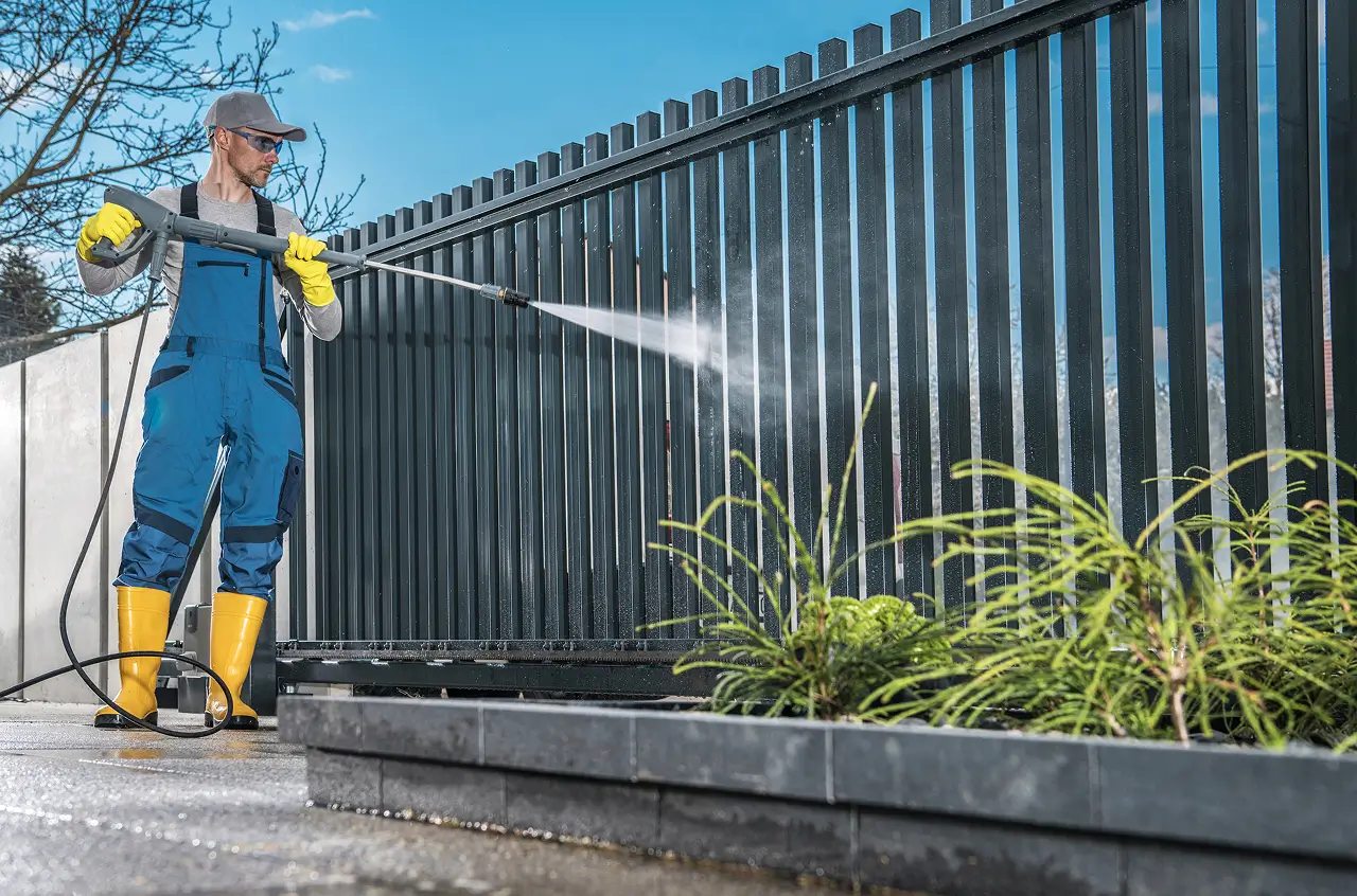 Pressure Washing Your Fence: Essential Tips for a Fresh, Long-Lasting Finish