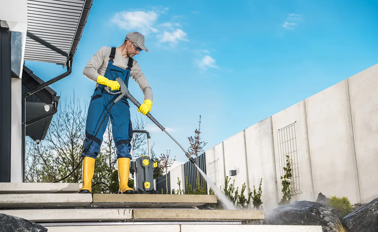 Professional vs. DIY Pressure Washing: Which Is Right for You?
