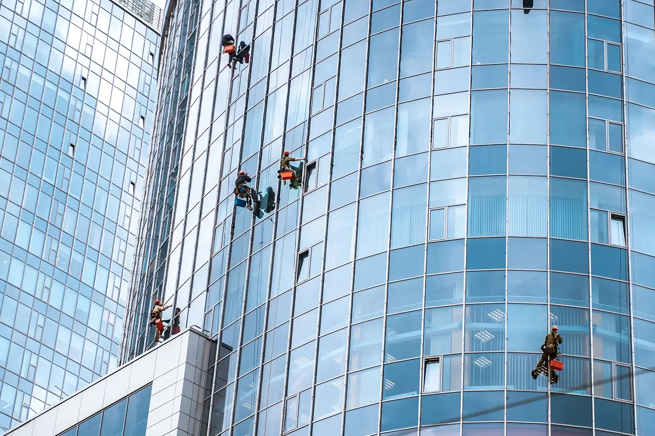 Benefits of Commercial Pressure Washing: Why It’s Essential for Your Business Property